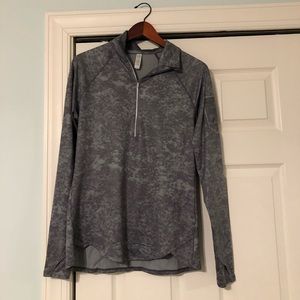under armour 1/4 zip long sleeve